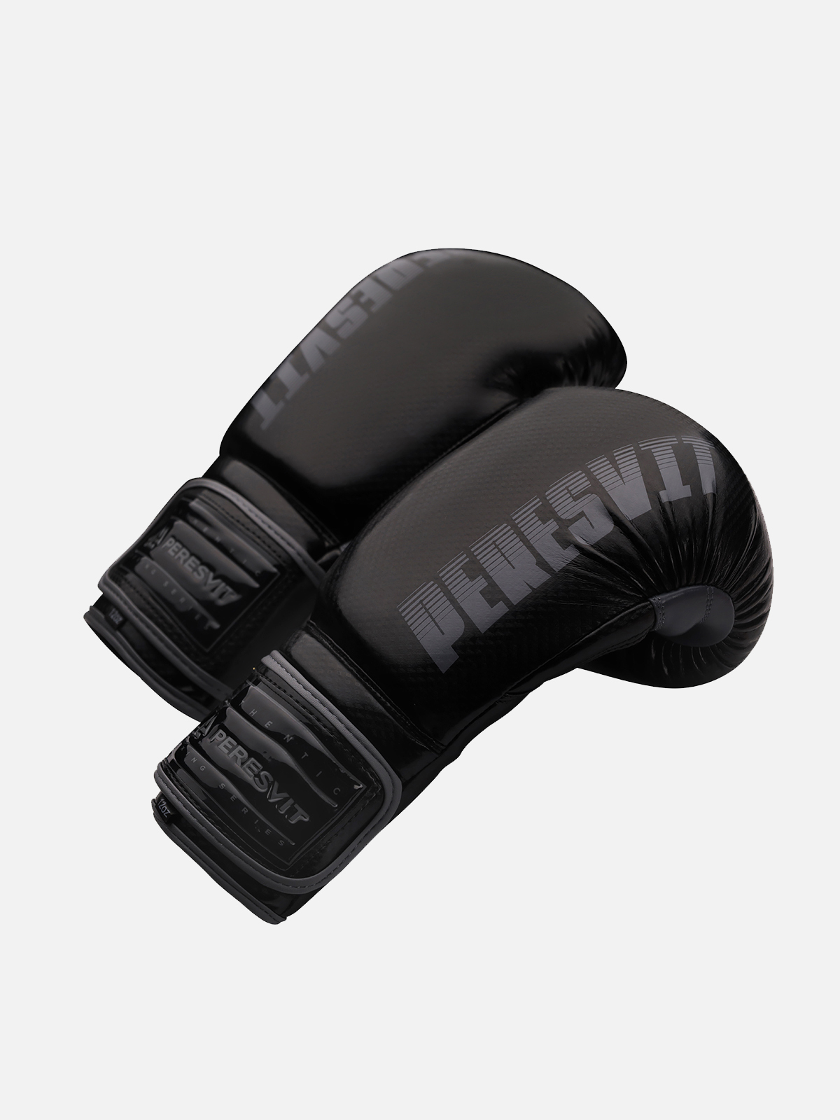 Peresvit Core Boxing Gloves Black Grey, Photo № 3